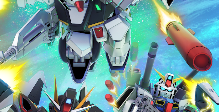 List of All SD Gundam G Generation Eternal Codes-updated