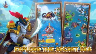 List of All Sea Force Codes-updated