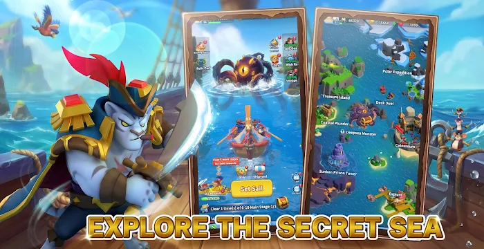 List of All Sea Force Codes-updated