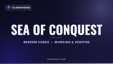 List of All Sea of Conquest Codes-updated