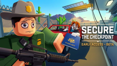 List of All Secure the Checkpoint Codes-updated