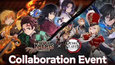 List of All Seven Knights Idle Adventure Codes-updated