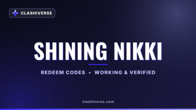 List of All Shining Nikki Codes-updated