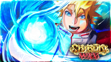 List of All Shinobi Way Codes-updated