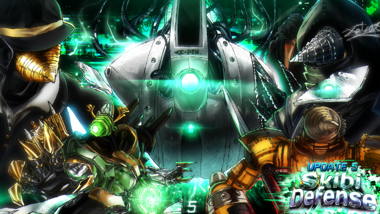 List of All Skibi Defense Codes-updated