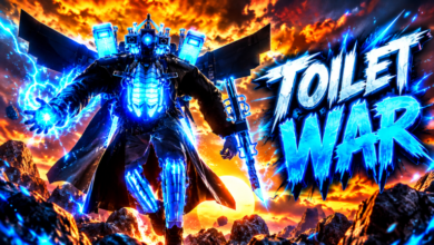 List of All SKIBIDI TOILET WAR Codes-updated
