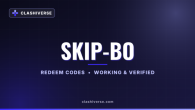 List of All Skip-Bo Codes-updated