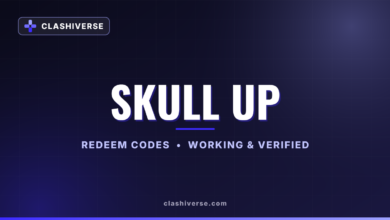 Skull Up codes
