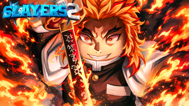 List of All Slayers 2 Codes-updated