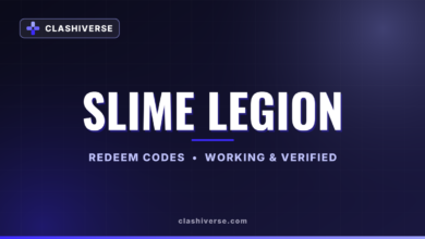 Slime Legion codes