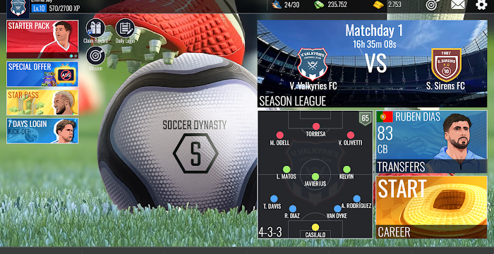 List of All Soccer Dynasty Codes-updated