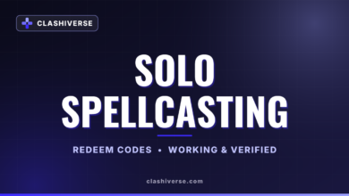 Solo Spellcasting codes