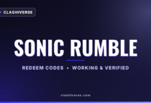 List of All Sonic Rumble Codes-updated