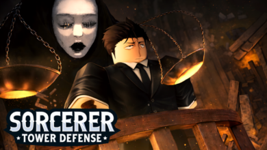 List of All Sorcerer Tower Defense Codes-updated