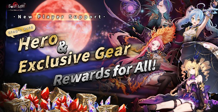 List of All Soul Idle Codes-updated