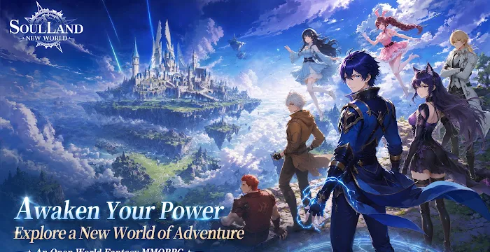 List of All Soul Land New World Codes-updated