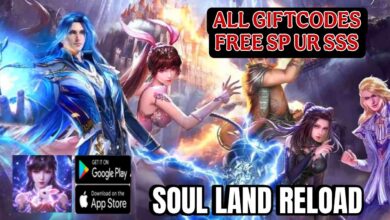 List of All Soul Land Reload Codes-updated