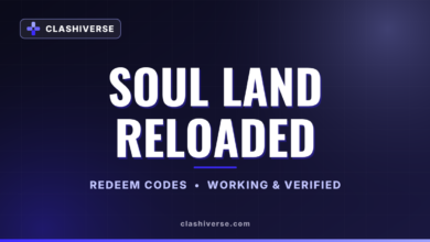 List of All Soul Land Reloaded Codes-updated