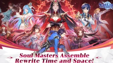 List of All Soul Land Time Reversed Codes-updated