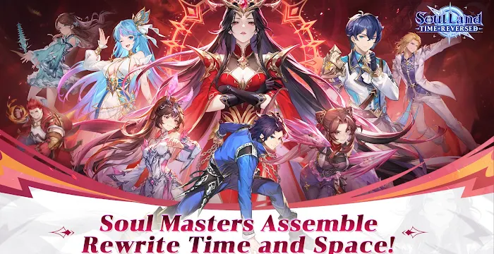 List of All Soul Land Time Reversed Codes-updated