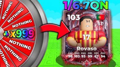 List of All Spin a Soccer Card Codes-updated