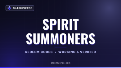 Spirit Summoners codes