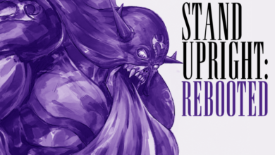 List of All Stand Upright Rebooted Codes-updated
