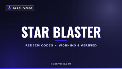 Star Blaster codes
