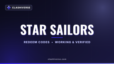 Star Sailors codes