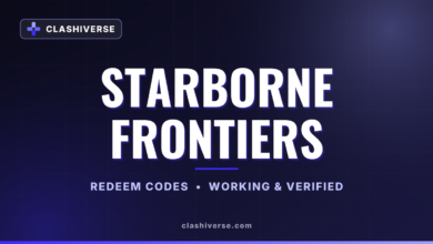 List of All Starborne Frontiers Codes-updated