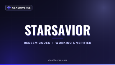 StarSavior codes