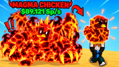 List of All Steal a Chicken Codes-updated