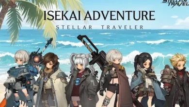 List of All Stellar Traveler Codes-updated