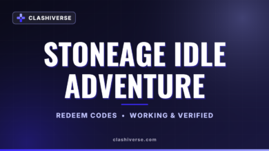 StoneAge Idle Adventure codes