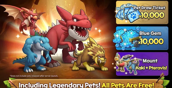 List of All StoneAge Pet World Codes-updated