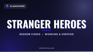 Stranger Heroes codes