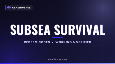 Subsea Survival codes