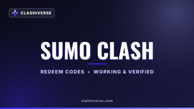 Sumo Clash codes