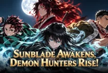 List of All Sunblade: Demon Slayer Codes-updated