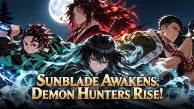 List of All Sunblade: Demon Slayer Codes-updated
