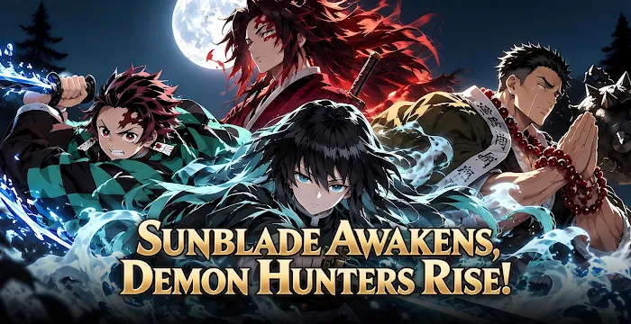 List of All Sunblade: Demon Slayer Codes-updated