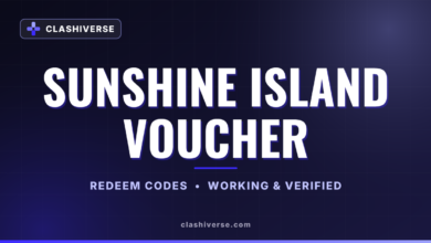 Sunshine Island Voucher codes