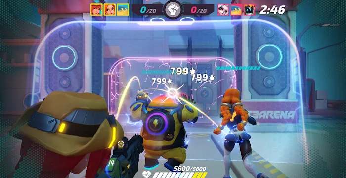List of All T3 Arena Codes-updated