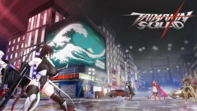 List of All Taimanin Squad Codes-updated