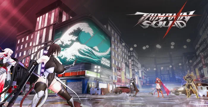 List of All Taimanin Squad Codes-updated