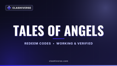 Tales of Angels codes