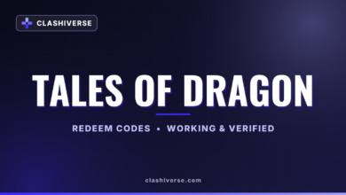 List of All Tales of Dragon Codes-updated