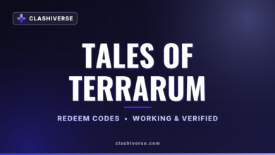Tales of Terrarum codes