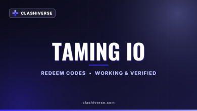Taming io codes