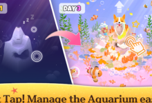 List of All Tap Tap Fish Coupon Codes-updated